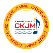 CKJM-FM 106.1 Cheticamp, NS