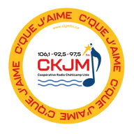 CKJM-FM 106.1