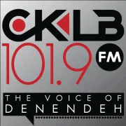 CKLB 101.9 Yellowknife, NT
