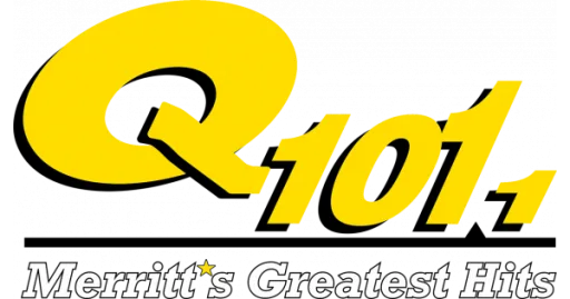 CKMQ-FM 101.1 "Q101" Merritt, BC