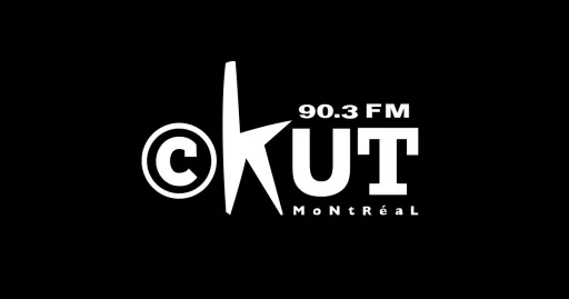 CKUT-FM 90.3 McGill University - Montreal, QC