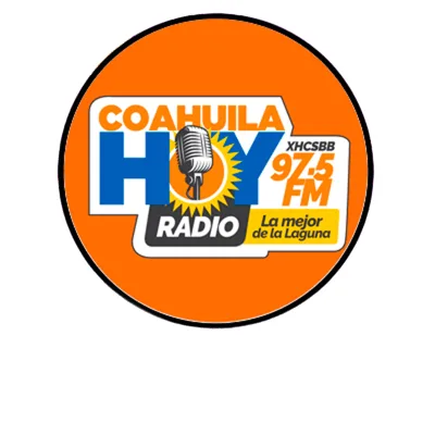  COAHUILA HOY RADIO (Torreón) - 97.5 FM - XHCSBB-FM - Grupo M Radio - Torreón, Coahuila