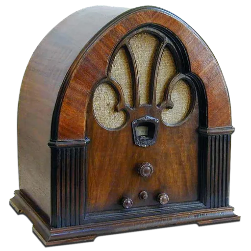 Conyers Georgia Old Time Radio