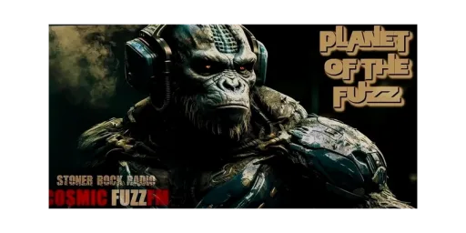 COSMIC FUZZ FM
