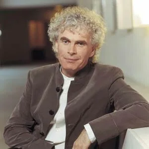 C.R. - Simon Rattle
