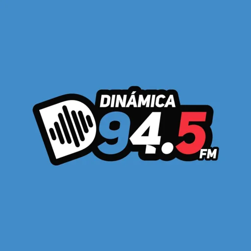  DINÁMICA 94.5 (Piedras Negras) - 94.5 FM - XHTA-FM - Grupo Radio Zócalo - Piedras Negras, Coahuila
