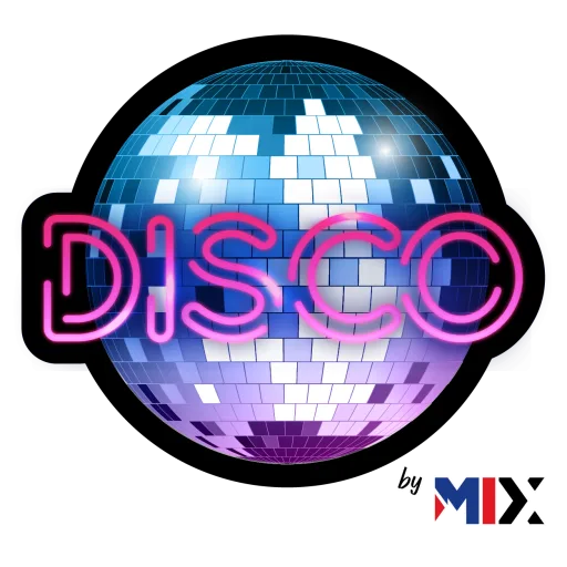 Disco by Mix (iHeart Radio) - Online - ACIR Online / iHeart Radio - Ciudad de México