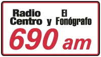 EL FONÓGRAFO - 690 AM - XEN-AM - Grupo Radio Centro - Ciudad de México
