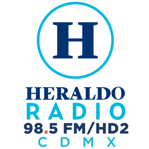  EL HERALDO RADIO HD2 98.5 (CDMX) - 98.5 HD2 - XHDL-FM - Heraldo Media Group - Ciudad de México