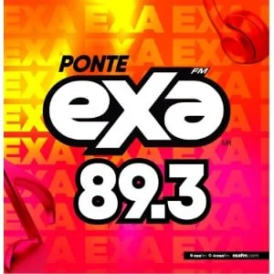  EXA FM 89.3 (Morelia) - 89.3 FM - XHKW-FM - Grupo CB - Morelia, Michoacán