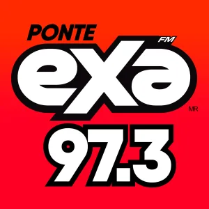  EXA FM 97.3 (MTY) - 97.3 FM - XHSR-FM - MVS Radio - Monterrey, Nuevo León
