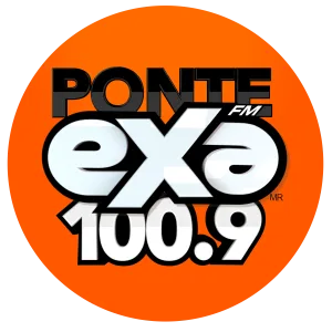 Exa FM Chihuahua - 100.9 FM - XHLO-FM - Sistema Radio Lobo - Chihuahua, Chihuahua