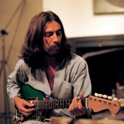 Exclusively George Harrison