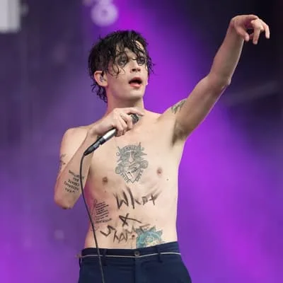 Exclusively The 1975