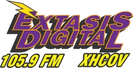  EXTASIS DIGITAL 105.9 (Poza Rica) - 105.9 FM - XHCOV-FM - Radiorama Poza Rica - Poza Rica, Veracruz