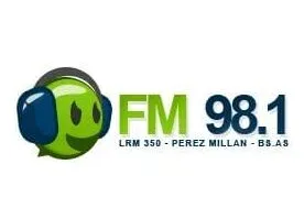 FM 98.1 Perez Millan