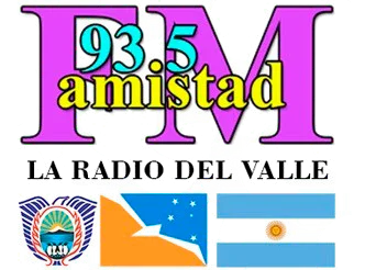FM Amistad 93.5 Mhz
