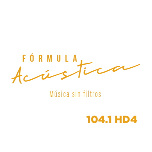 Fórmula Acústica (Ciudad de México) - 104.1 HD4 - XEDF-FM - Grupo Fórmula - Ciudad de México