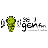 Gen 98.7 FM Jakarta