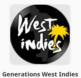 🕺Générations West Indies