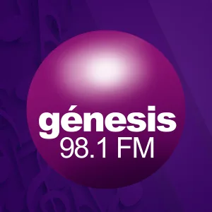  GENESIS 98.1 (MTY) - 98.1 FM - XHRL-FM - Núcleo Radio Monterrey - Monterrey, Nuevo León