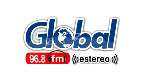 Global Estéreo 96.8 FM La Plata, Huila