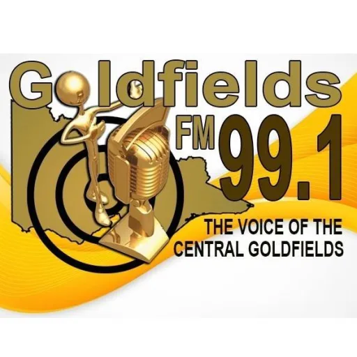 Goldfields FM - Maryborough - 99.1 FM (AAC)