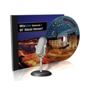 House & Techno Classics on MixLive.ie