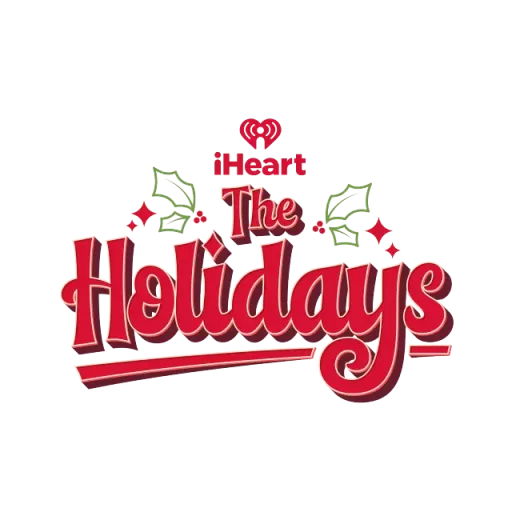 iHeart The Holidays (AAC+)