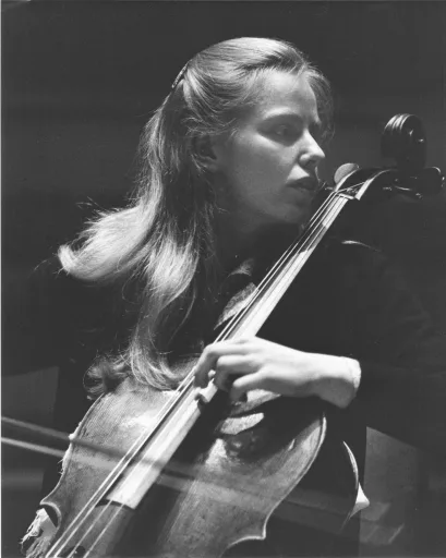 Jacqueline Du Pre' - Classical Radio 