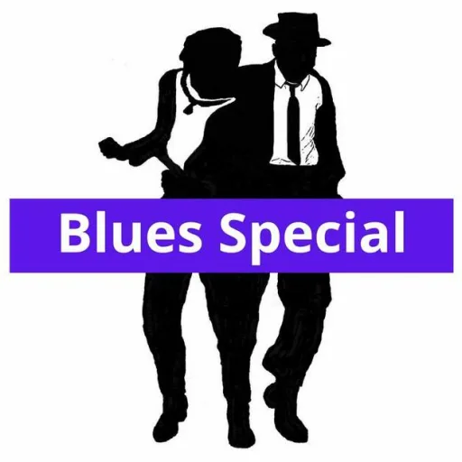 Jukejoint Blues Special