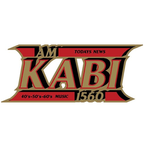 KABI 1560 AM the General