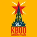 KBOO 90.7 Portland, OR