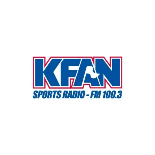 KFAN Sports Radio FM 100.3