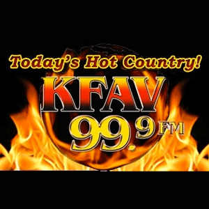 KFAV FM 99.9