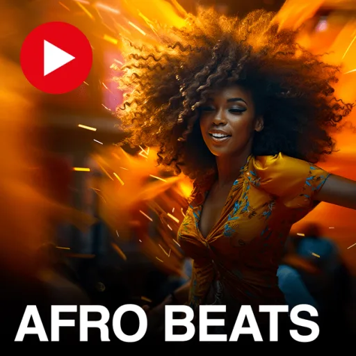 KISS FM – AFRO BEATS