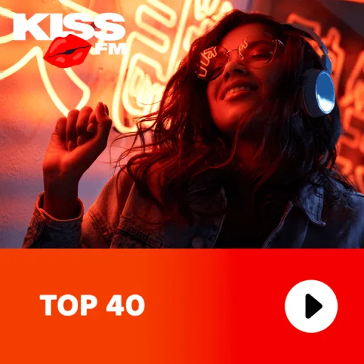 KISS FM – TOP 40