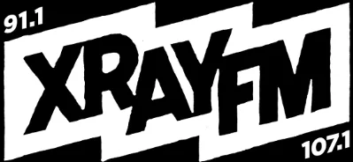 KXRY FM 107.1 - XRAYFM