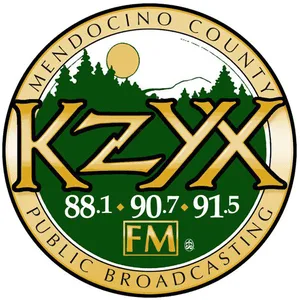 KZYX FM 90.7