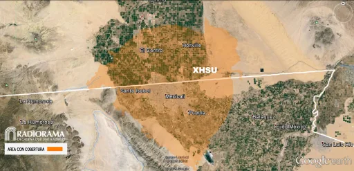 La Dinámica 1059 FM Mexicali