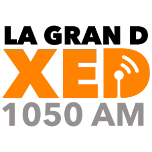  LA GRAN D 1050 (Mexicali) - 1050 AM - XED-AM - Radio Cadena Enciso - Mexicali, Baja California