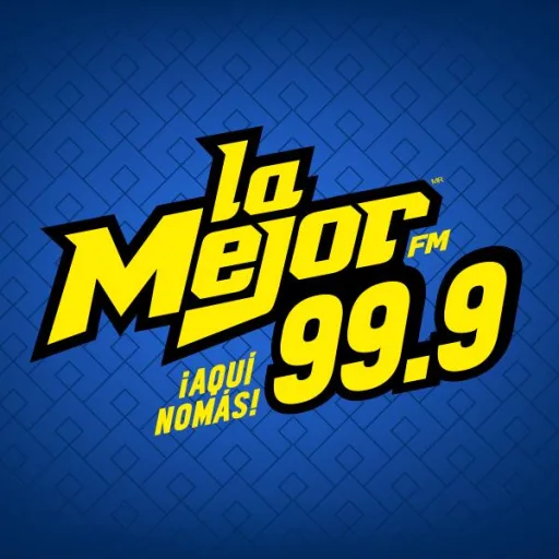 La Mejor Puerto Vallarta - 99.9 FM - XHCJX-FM - MVS Radio - Puerto Vallarta, JC