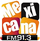  LA MEXICANA 91.3 (Aguascalientes) - 91.3 FM - XHPLA-FM - Radio Universal - Aguascalientes, Aguascalientes