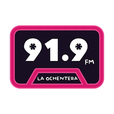 LA OCHENTERA 91.9 FM