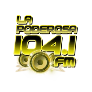 La Poderosa 104.1 FM