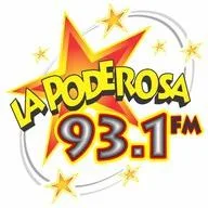  LA PODEROSA 93.1 (Tuxpan) - 93.1 FM - XHCRA-FM - Radiorama Tuxpan - Tuxpan, Veracruz
