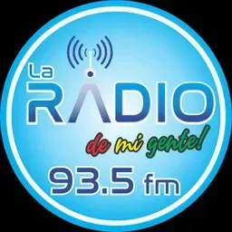 La Radio de mi Gente 93.5 FM