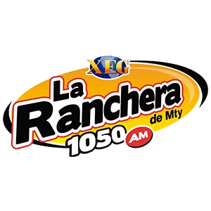 La Ranchera de Monterrey - 1050 AM - XEG-AM - Núcleo Radio Monterrey - Monterrey, NL