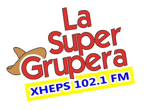  LA SUPER GRUPERA 102.1 (Guaymas) - 102.1 FM - XHEPS-FM - 	Grupo Radio Guaymas - Guaymas, Sonora
