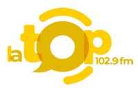  La Top 102.9 FM - San Pedro Sula, Honduras